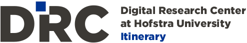 Digital Research Center at Hofstra